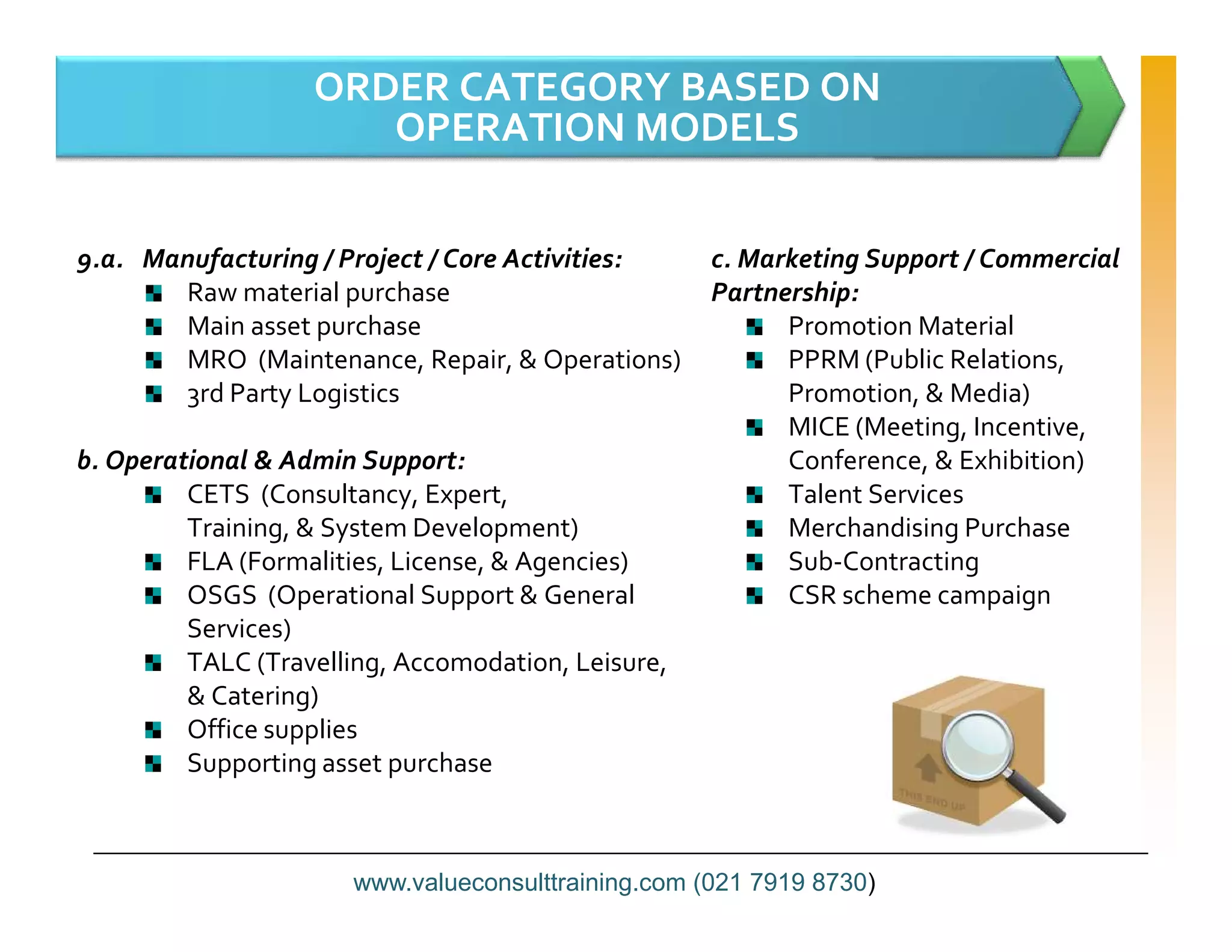 Strategic sourcing & vendor selection | PDF
