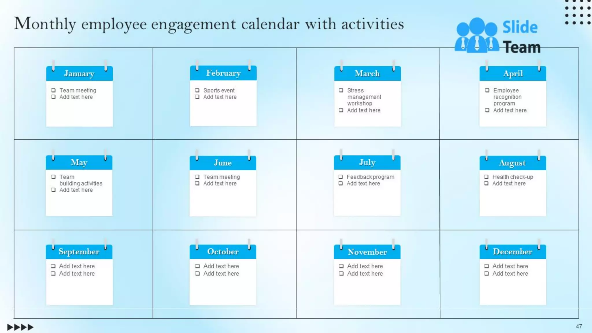 Strategic Staff Engagement Action Plan Powerpoint Presentation Slides