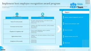 Strategic Staff Engagement Action Plan Powerpoint Presentation Slides
