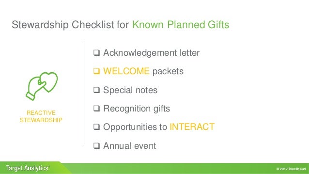 everyday stewardship checklist 39