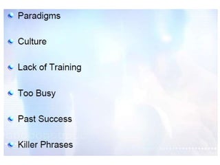 Strategic thinking | PPT
