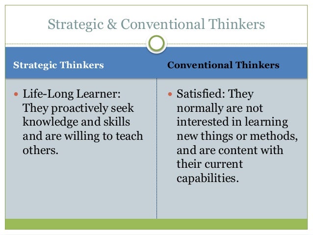 Critical thinking examples picture