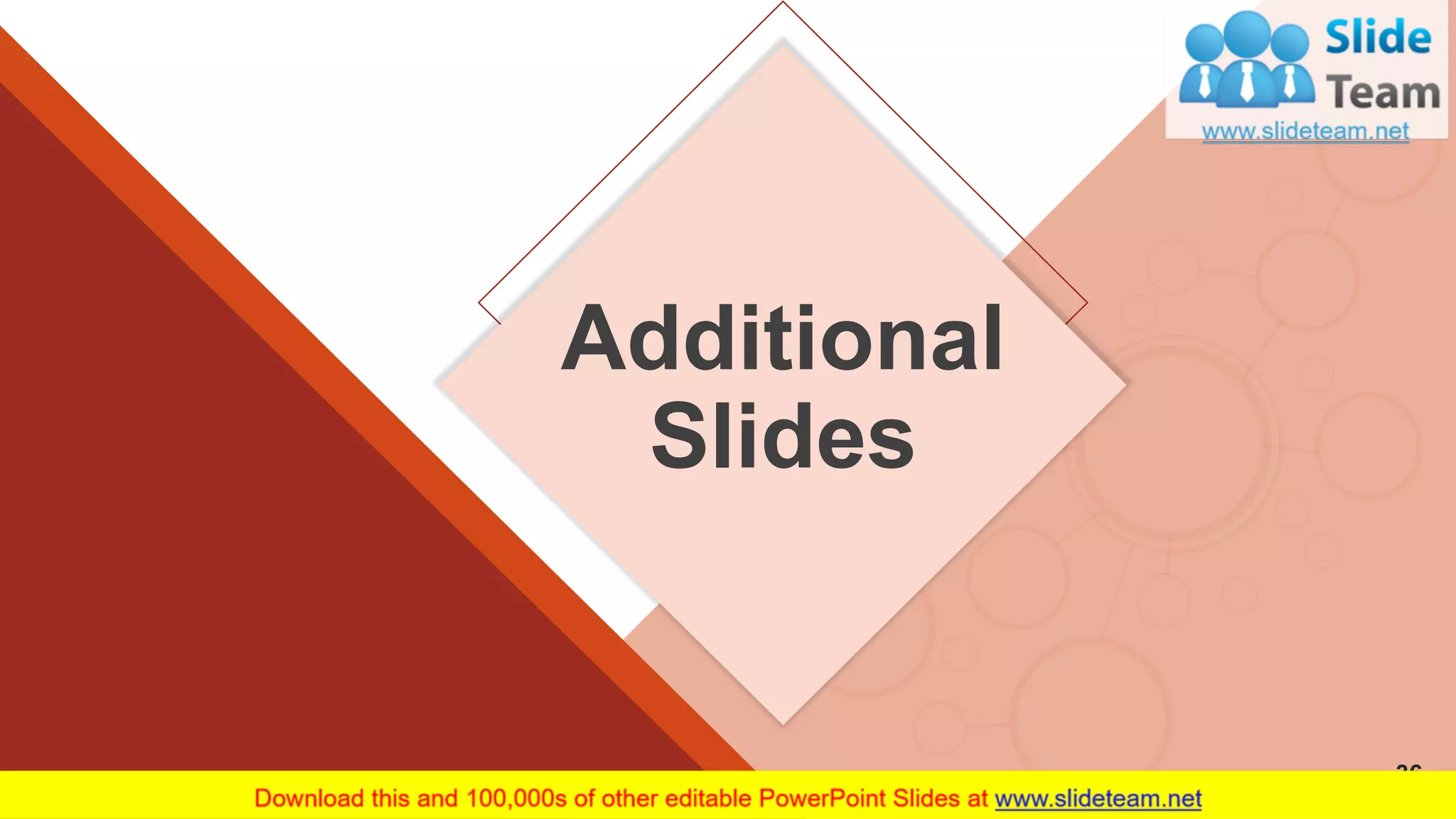 Additional
Slides
36
 