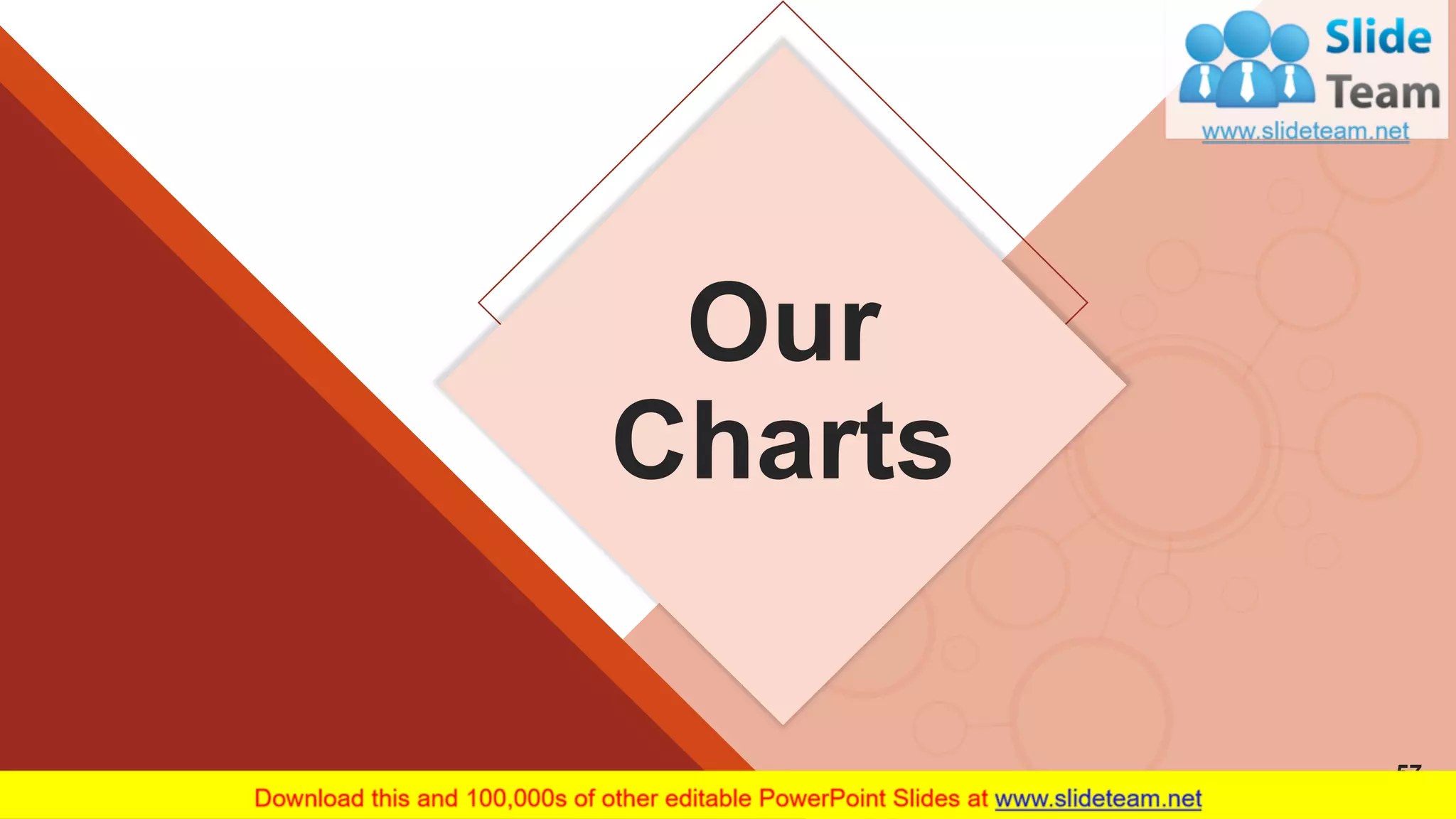 Our
Charts
57
 