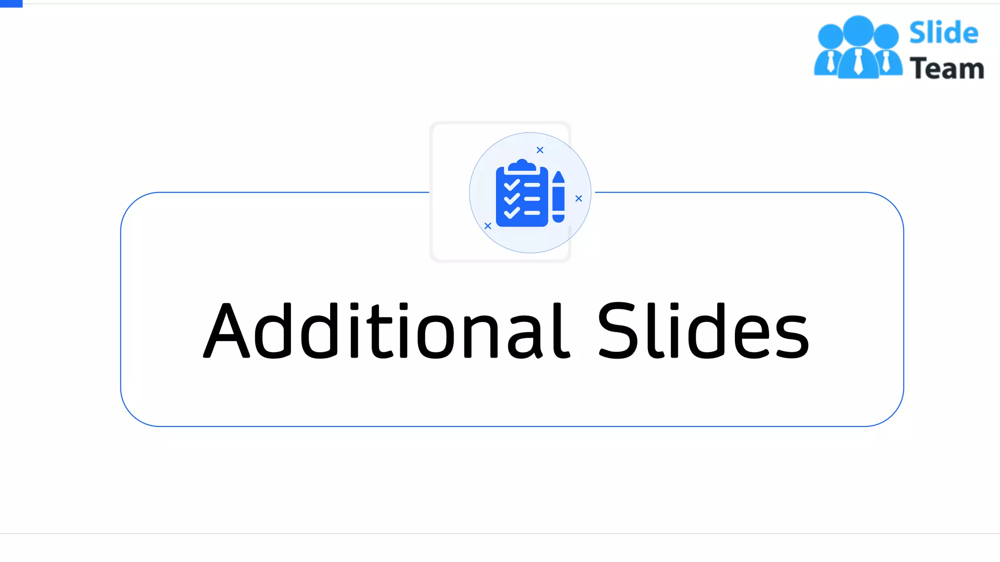 Additional Slides
57
 