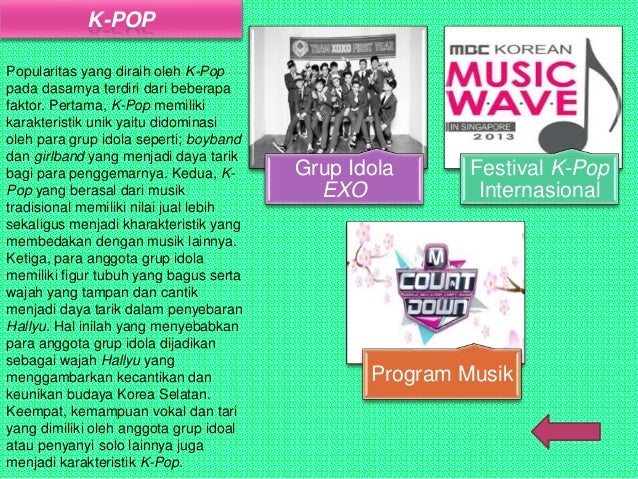 Strategi Diplomasi Kebudayaan Korea Selatan
