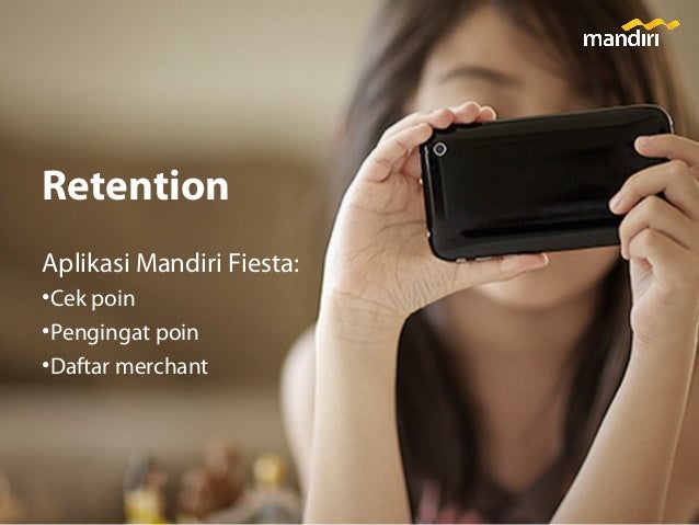 Strategi digital bank mandiri 2013