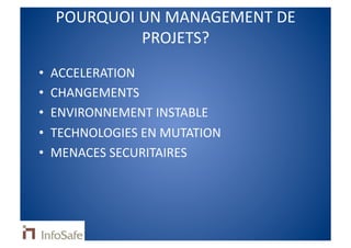 Strategie Et Projets 2008