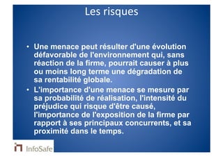 Strategie Et Projets 2008