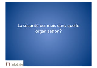 Strategie Et Projets 2008