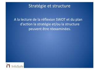 Strategie Et Projets 2008