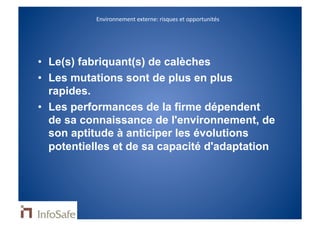 Strategie Et Projets 2008