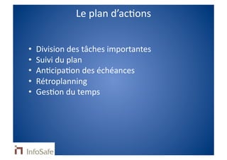 Strategie Et Projets 2008