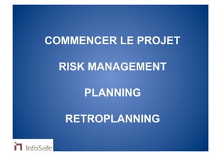 Strategie Et Projets 2008