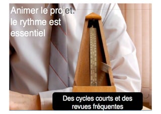 Strategie Et Projets 2008