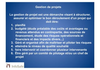 Strategie Et Projets 2008