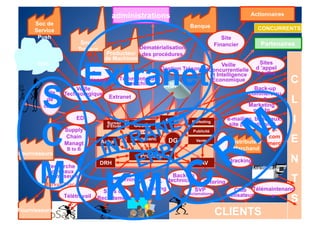 Strategie Et Projets 2008