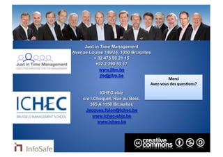 Strategie Et Projets 2008