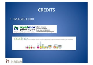 Strategie Et Projets 2008