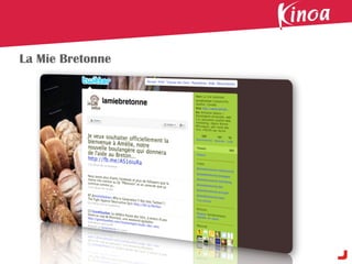 La Mie Bretonne
 