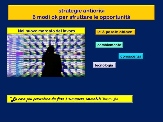 SFR incontri