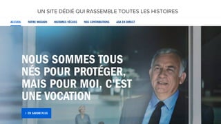 UN SITE DÉDIÉ QUI RASSEMBLE TOUTES LES HISTOIRES
 