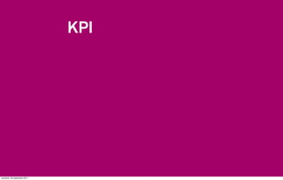 KPI




vendredi, 30 septembre 2011
 