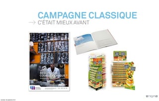 CAMPAGNE CLASSIQUE
                              C’ÉTAIT MIEUX AVANT




                              BESOIN D’UN
                              COURS DE LANGUE ?
                              Wessex Academy, un passeport pour le monde



                                      Allemand — Anglais — Français — Italien — Espagnol — Portugais
                                      Chinois — Russe — Japonais — Hongrois — Roumain



                                      wessexacademy.ch — 021 323 54 36
                                      Rue de Bourg 43, 1003 Lausanne




vendredi, 30 septembre 2011
 