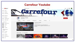 Carrefour Youtube
18
 