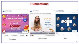 Publications
19
Concours Conseil santé Jeux
 