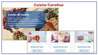 20
Cuisine Carrefour
 