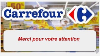 27
Merci pour votre attention
 