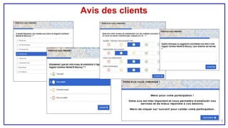 Avis des clients
7
 