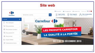 Site web
9
 