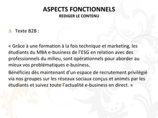 Fond blanc – classique & sobre