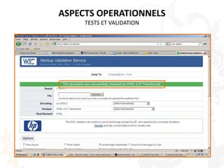ASPECTS OPERATIONNELS B TO BObjet : « La solution à vos préoccupations e-business »Contraintes anti-spamming50 caractères maxPas de majusculeContraintes d’ouverture : Accent mis sur la proposition d’une solution et les préoccupations.Choix : Viser un maximum de personnes sans pour autant donner l’impression de faire de la publicité afin d’attirer l’attention du lecteurAccroche : « Des jeunes diplômés au service de votre entreprise » Choix : valoriser les étudiants du MEB en promouvant la formation et sa mise en application en entreprise