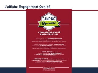 L’affiche Engagement Qualité 
 