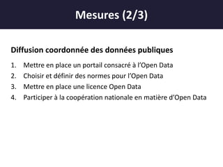 La stratégie Open Data du canton de Genève