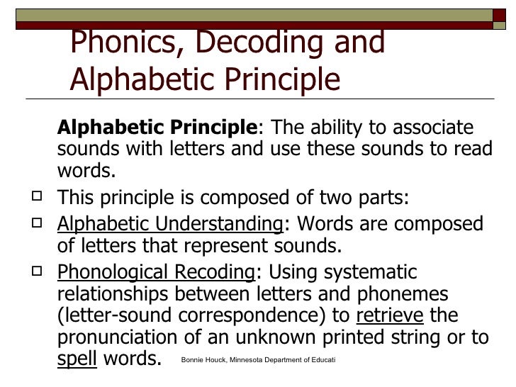 Strategies For Incorporating The National Reading Panels Five Compone 