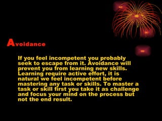 Strategies To Improve Your Learning And Performance | PPT