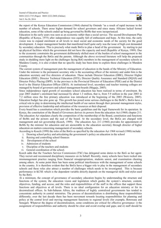 Journal of Education and Practice www.iiste.org
ISSN 2222-1735 (Paper) ISSN 2222-288X (Online)
Vol.5, No.20, 2014
3
the re...