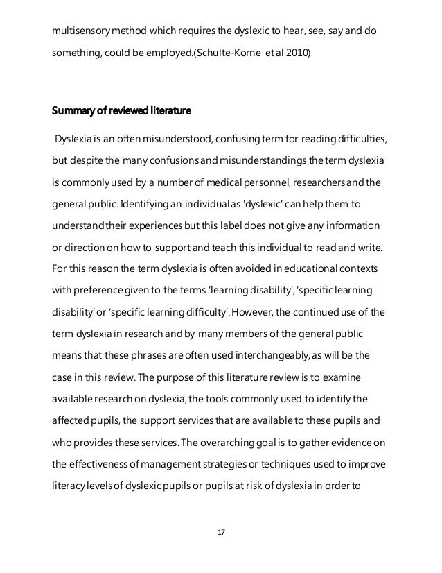 Teachers Misunderstand Dyslexia >> Strategies Employed By Teachers In The Management Of Dyslexia In Prim Teachers Misunderstand Dyslexia >> Strategies Employed By Teachers In The Management Of Dyslexia In Prim