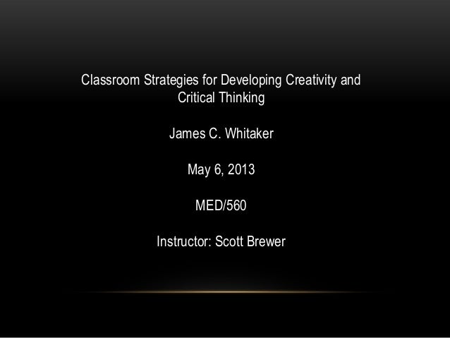 Critical thinking ppt free download image