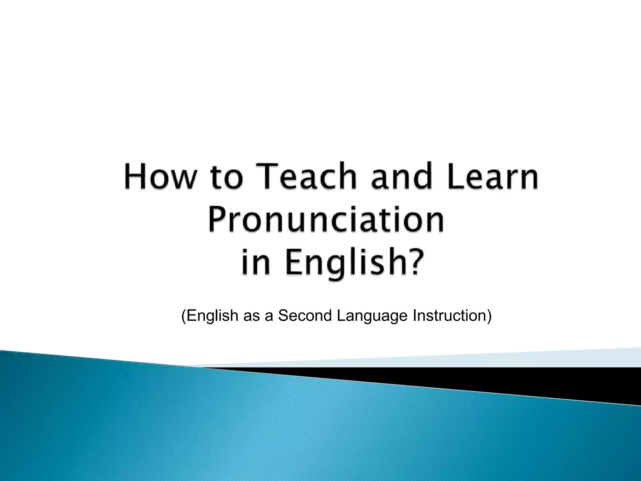 Strategies for Developing Speaking Skills in English | PPTX