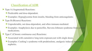 STRATEGIES FOR EFFECTIVE ADVERSE DRUG REACTION (ADR.pptx