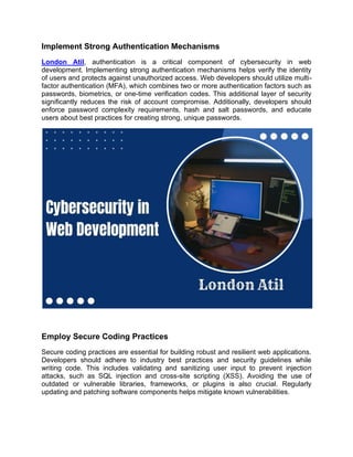 Strategies for Effective Cybersecurity in Web Development pdf.pdf