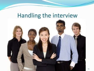 The scannable print résumé