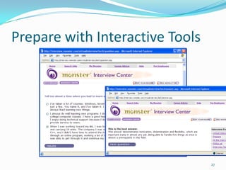 The cover message—print and email8