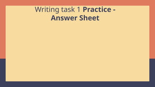 Task 01 Mastering Bar Chart Analysis for IELTS Writing Task 1 Success | PPTX