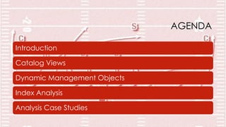 Strategies for SQL Server Index Analysis | PDF